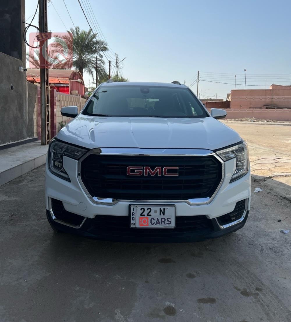 GMC Terrain